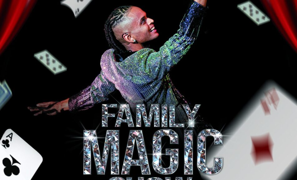 Kess The Illusionist Family Magic Show