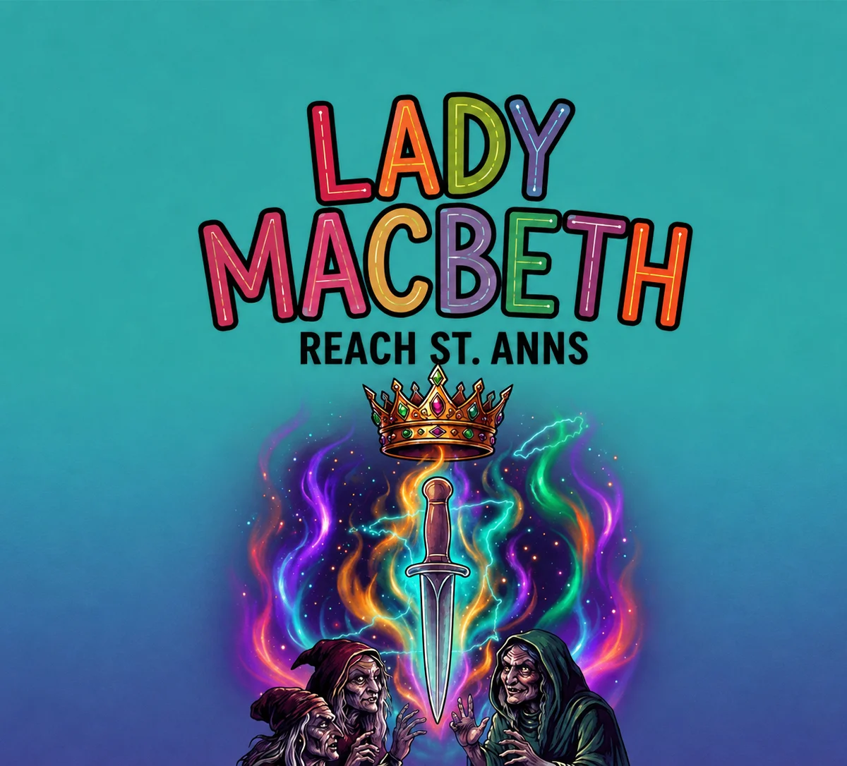 Lady Macbeth Reach St Anns
