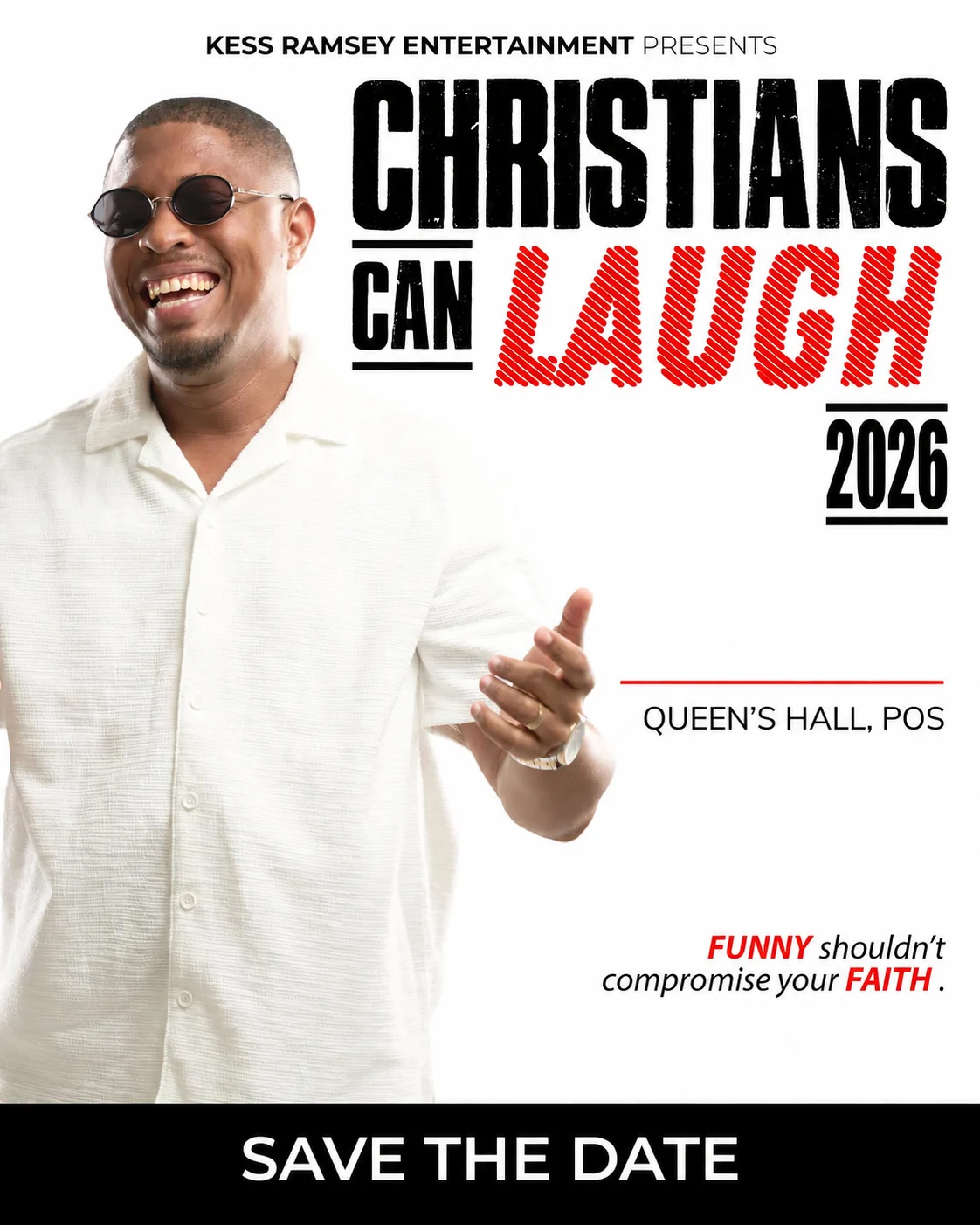 Christians Can Laugh 2026