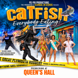CATFISH: Everybody Eating
