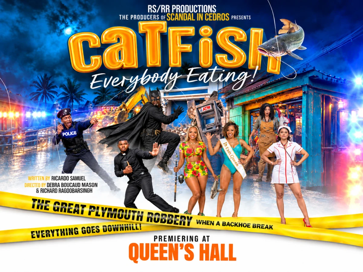 CATFISH: Everybody Eating