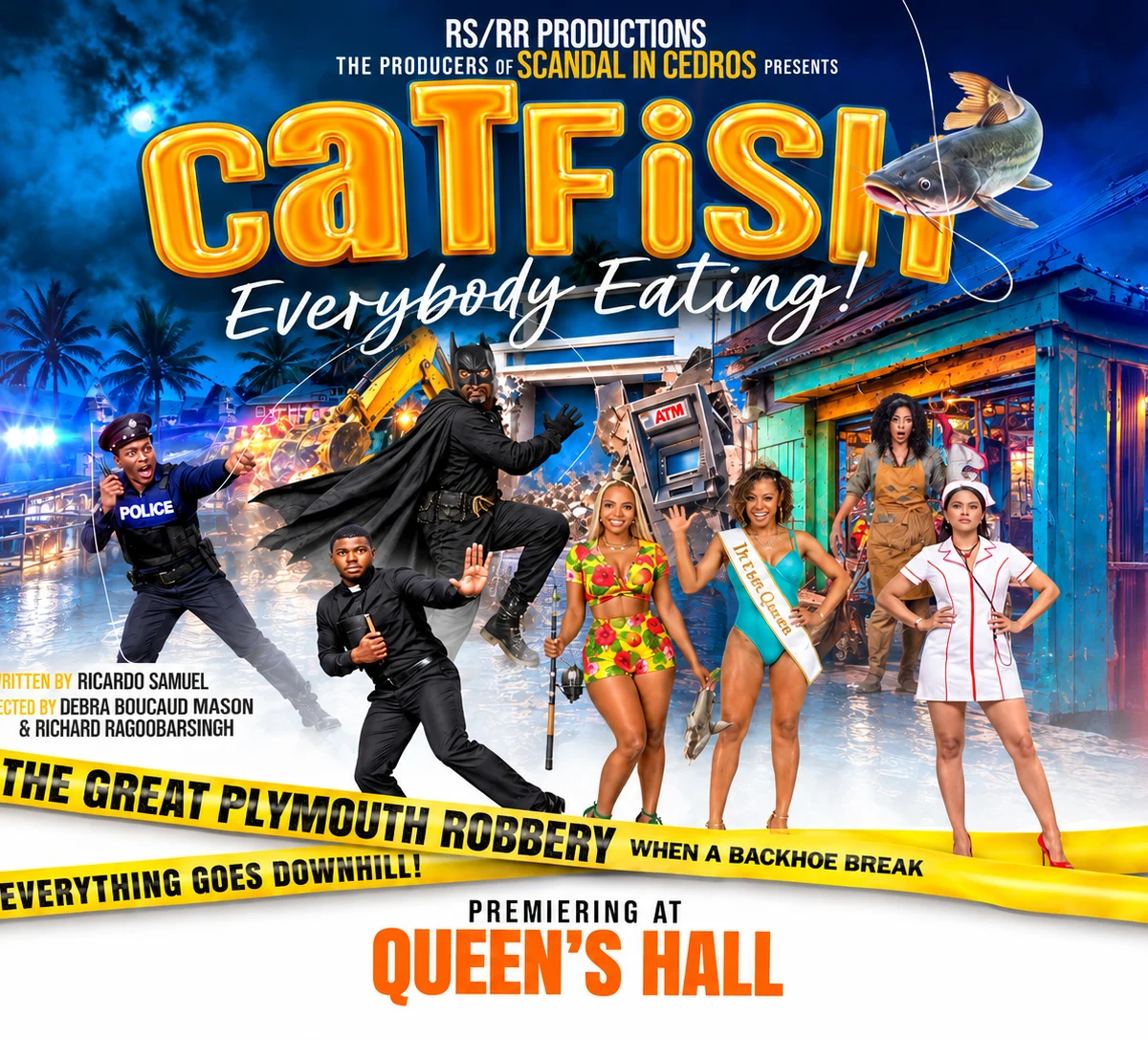 CATFISH: Everybody Eating