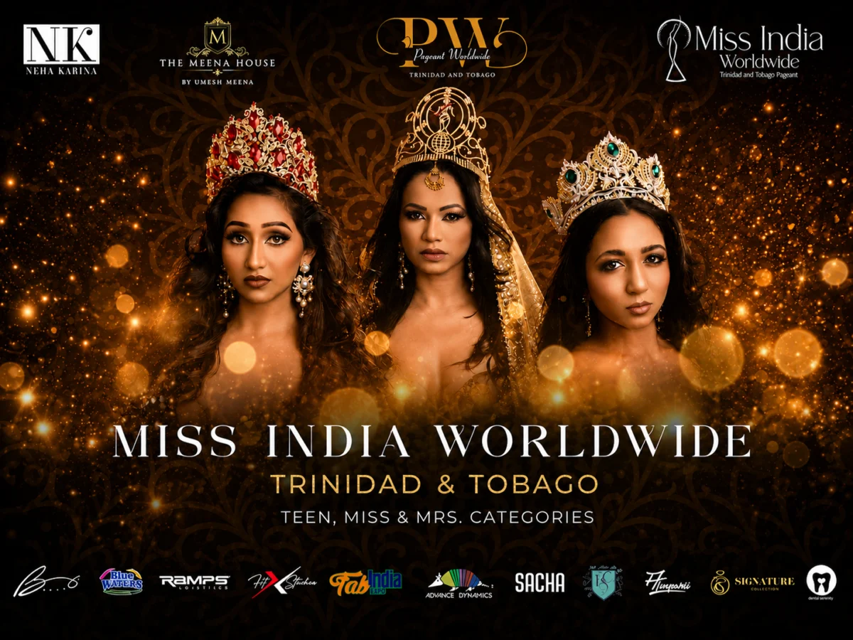 Ms. India Worldwide T&T