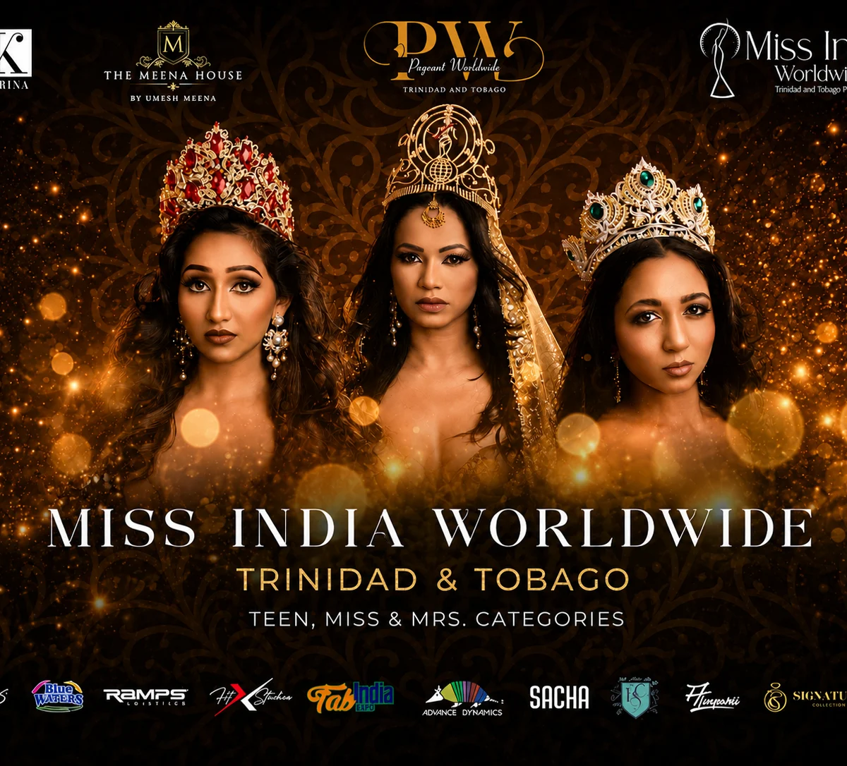 Ms. India Worldwide T&T
