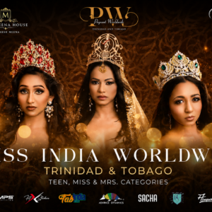 Ms. India Worldwide T&T