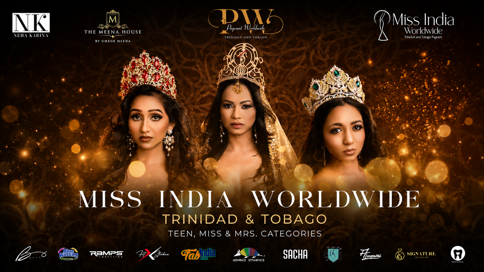 Ms. India Worldwide T&T