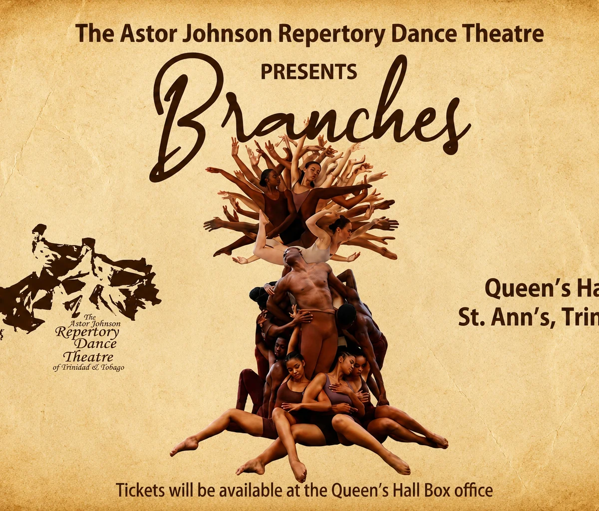 Astor Johnson: Branches