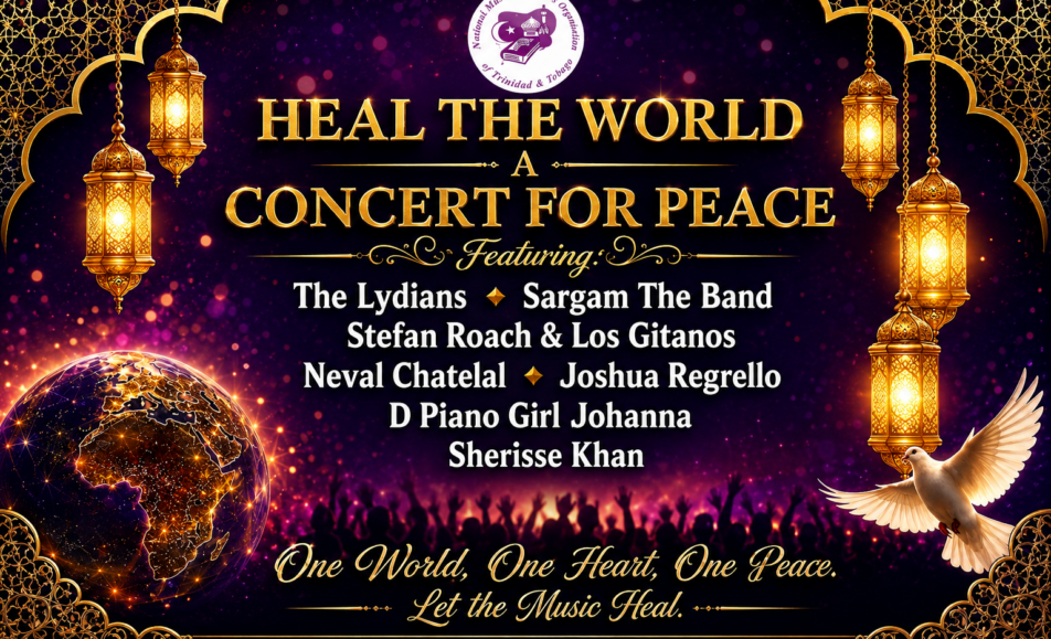 Heal the World – Concert for Peace