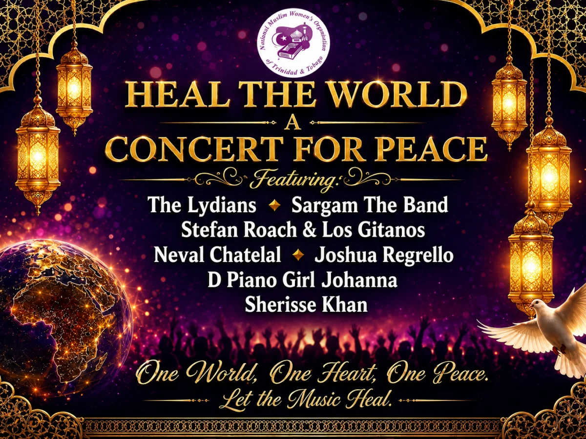 Heal the World – Concert for Peace