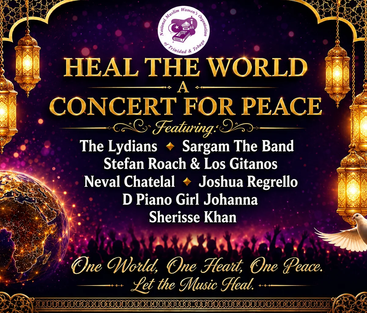 Heal the World – Concert for Peace