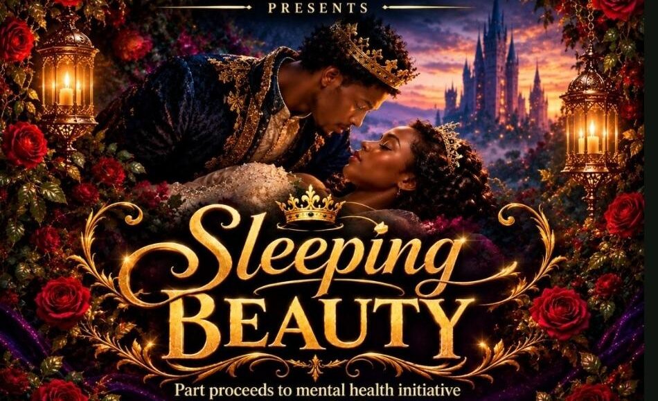 Sleeping Beauty and the Trini Prince