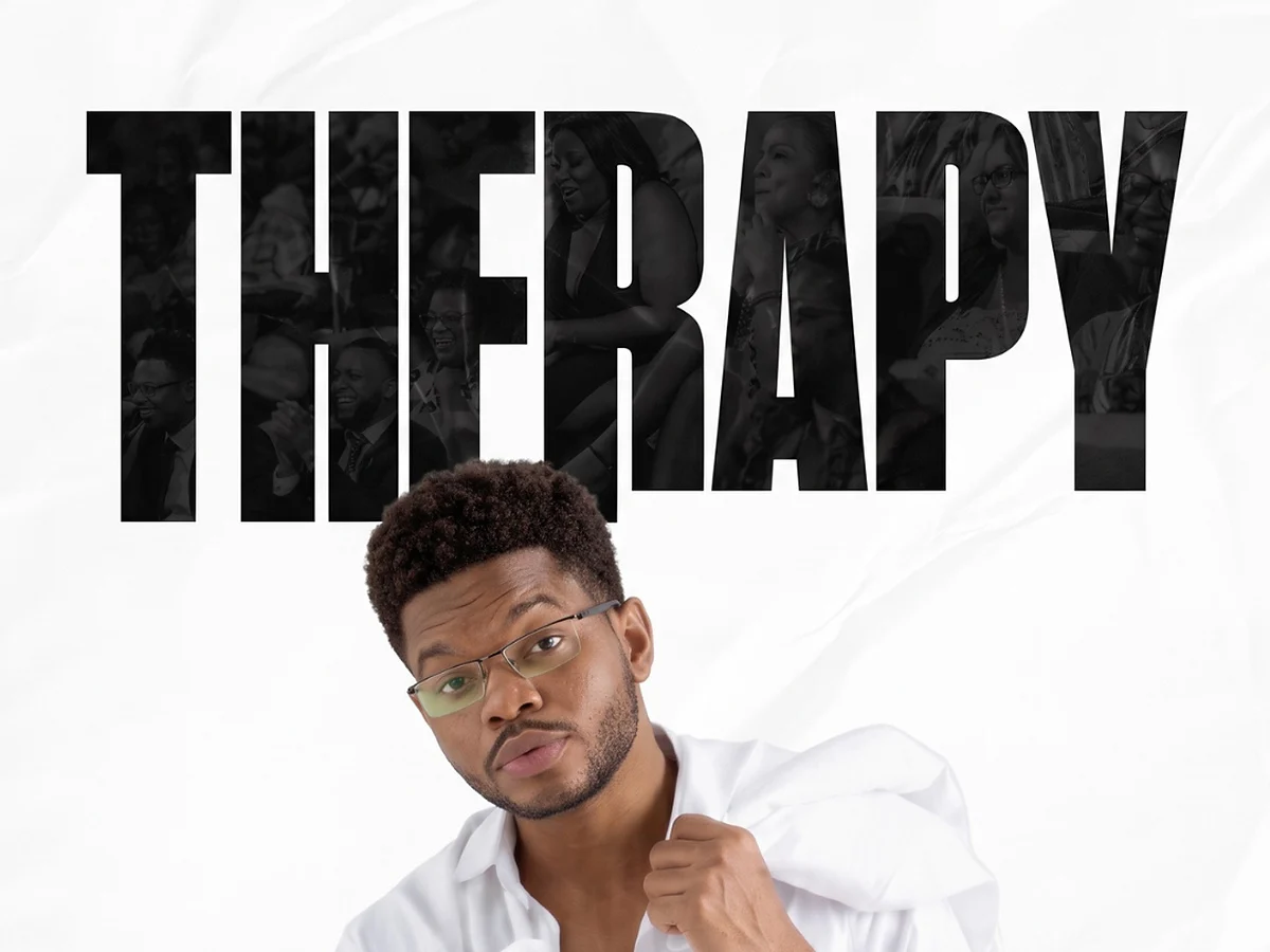 Kevin Soyer’s Therapy – The Sit-Down Comedy Show 2026