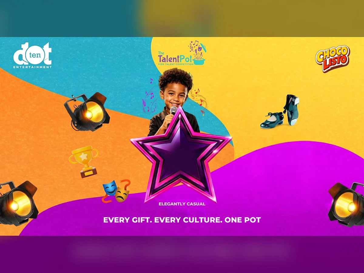 Dot Ten Entertainment
