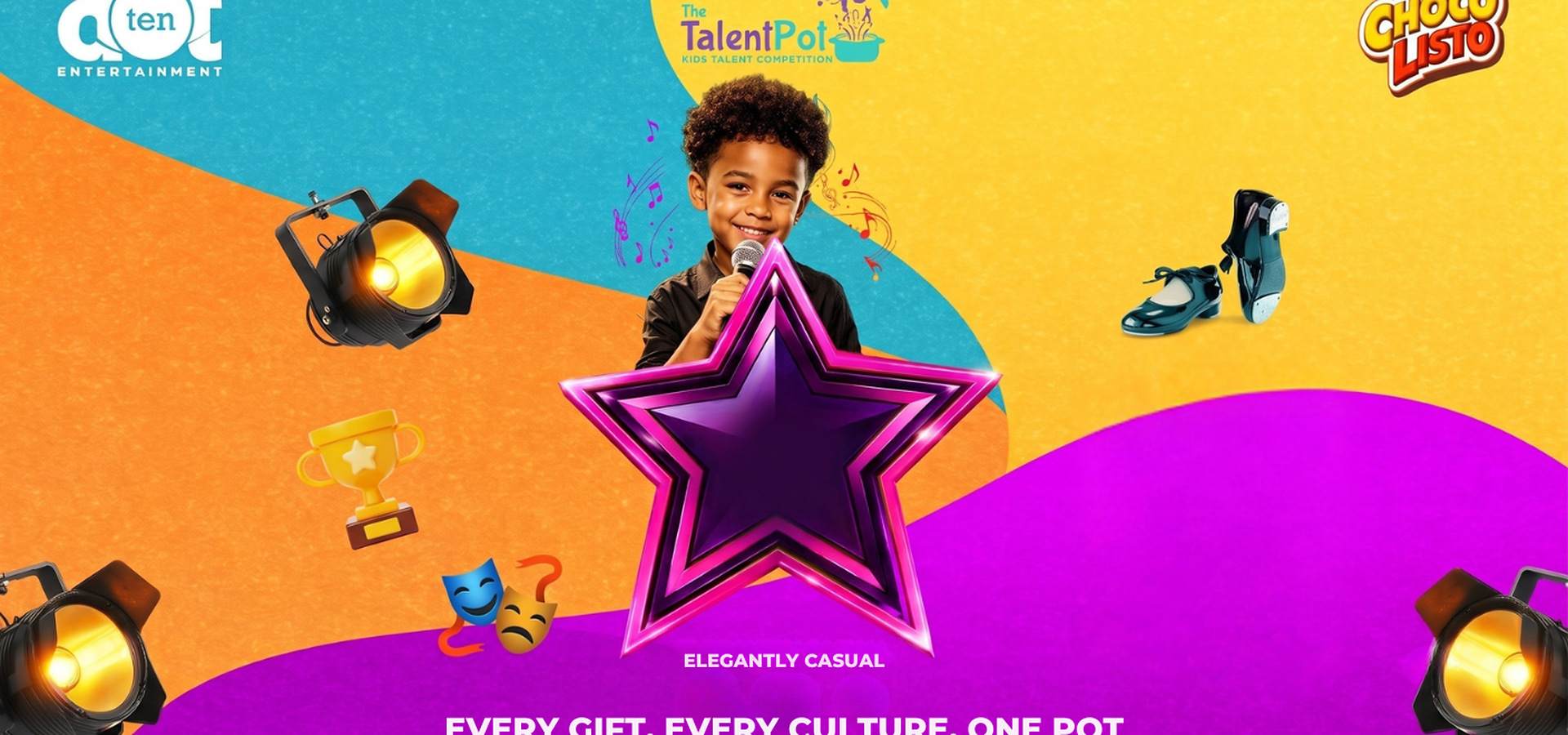 Dot Ten Entertainment