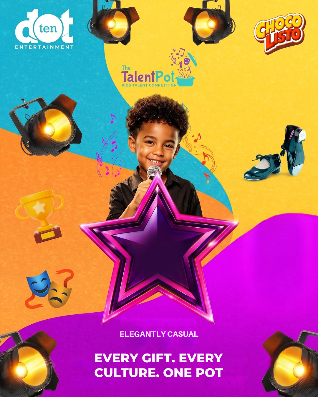 Dot Ten Entertainment