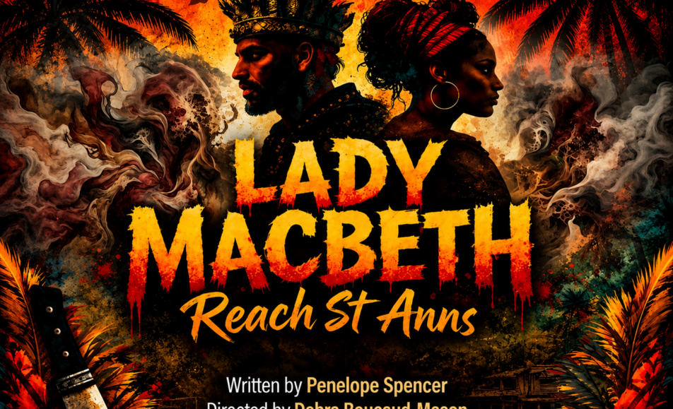 Lady Macbeth Reach St Anns