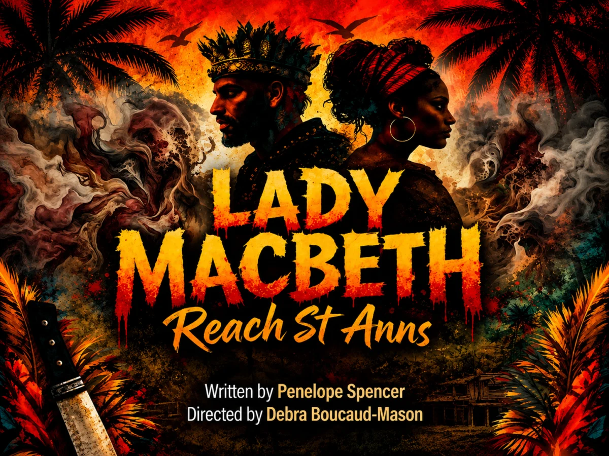 Lady Macbeth Reach St Anns