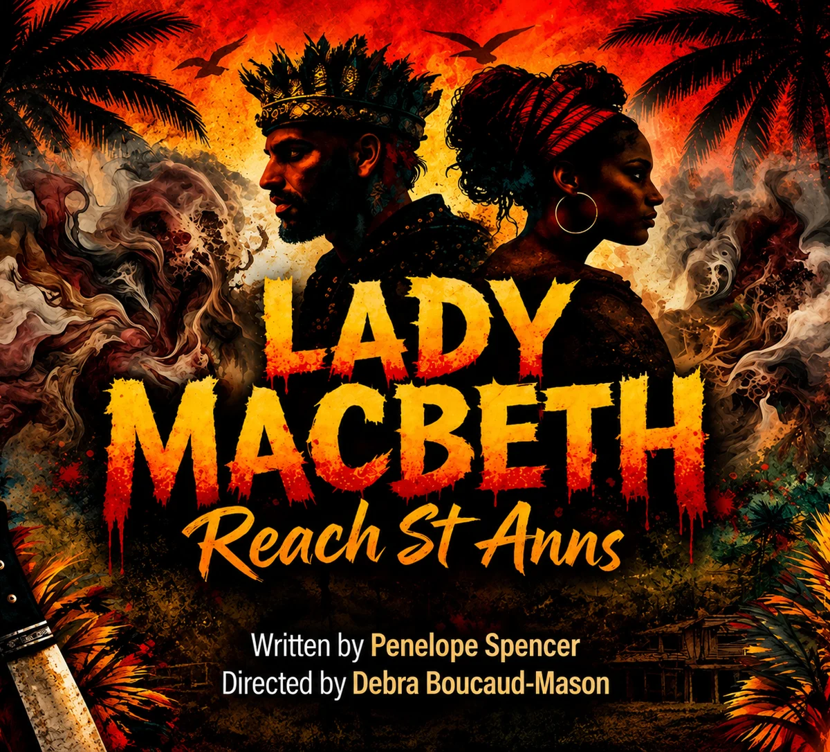 Lady Macbeth Reach St Anns