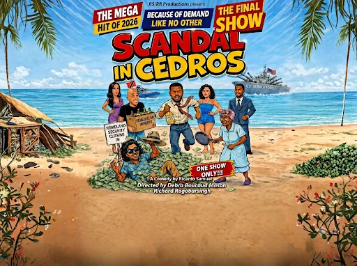 Scandal In Cedros